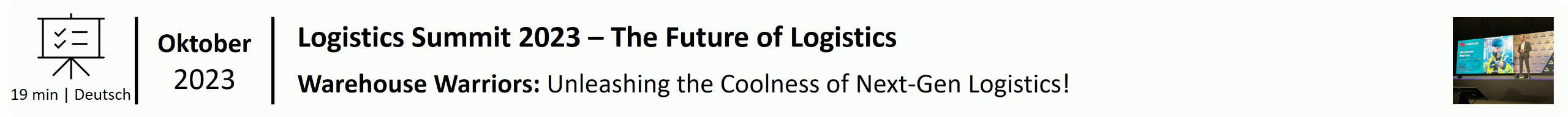 LogSummit2023 LogSummit2023