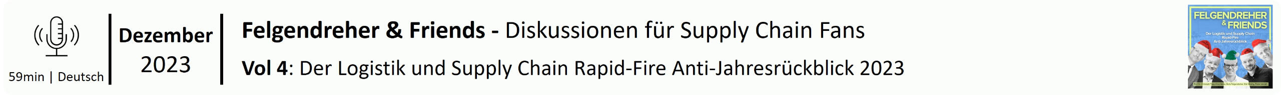 Dezember 2023 - Vol 4 Dezember 2023 - Vol 4